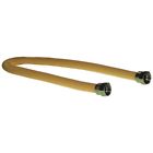 Sgc120dc-72-s Falcon Stainless Coated Gas Heater Flex Connector 762210534729