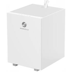 3045-wh-u-b Sharkzilla 1.3 Gal Plastic Evaporative No Mist Humidifier With Timer White Used