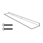 Skmd30f0as Sharp Inch Wide Flush Mount Deflector Kit For 074000619616