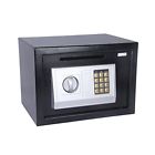 Slsfe342 Serenelife Drop Box Safe Front Load Cash Vault 068888771009