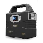 Slspgn10 Serenelife Rechargeable Battery Portable Power Generator 842893105123