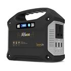 Slspgn20 Serenelife Rechargeable Battery Portable Power Generator 842893105130