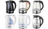 Sm-ket-1353 Emerald New Liter Glass Electric Kettle With Ridge 850000470002