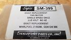 Sm399 Supco New Appliance Evap Fan Motor