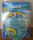 Smart Choice Safety Plus Gas Connector 4 Ft Dryer 012505527456