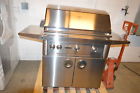 Smart36flp Lynx Stainless Freestanding Liquid Propane Grill Nob