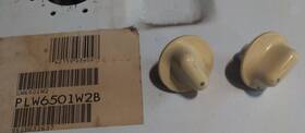 Wp36701w Speed Queen 36701w Pair Of Amana Washer Washing Machine Control Knob