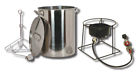 Ss 1267 King Kooker Turkey Fryer Package With Stainless 081795126724