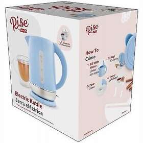 Rek170gbsk06 Storebound Llc Blu Electric Kettle -rek170gbsk06
