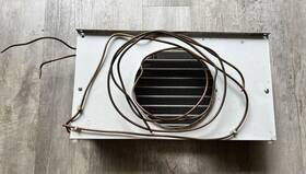 3120151 Sub-zero Dual Condenser From 550 Refrigerator