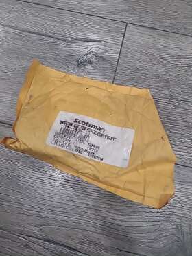11050321 Sub-zero 7018654 Scotsman Cube Size Control New - Oem