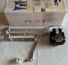 4200160 Subzero Oem Sub Zero Evaporator Fan Motor