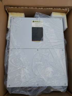 Sg125hv-v122 Sungrow String Inverter For 1500v System