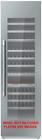 T24iw900sp Thermador Fully Flush Bottle Wine Preservation Column