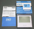 T801 Rheem Iaq Low Voltage Electronic Thermostat Lcd Display