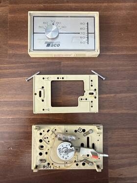 568-19 Taco Genuine Thermostat - Model No