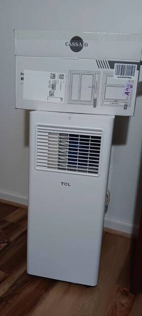 H5p44w Tcl Portable Ac