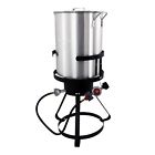 Tfp30a Chard Aluminum Propane Turkey Fryer 815255010724