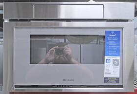 Md24bs Thermador Masterpiece Professional 24 Inch Smart Microwave Drawer