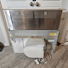 Ucvm36fs Thermador 36 Inch Downdraft Ventilation System
