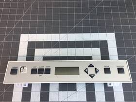 11041652 Thermadore Thermador Bosch Refrigerator Operating Module P#
