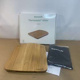 73617 Thermomix Branded Oak Slider Board