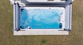Ep-15 Tidal Fit Ep 15 Swim Spa Hot Tub