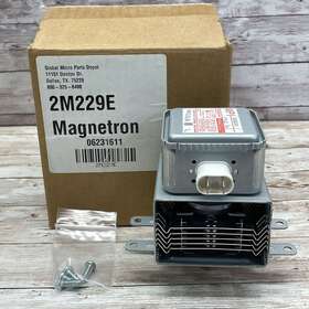 2m229e Toshiba Genuine Oem Microwave Magnetron