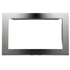 0800 Trm Equator Metal Stainless Steel Modern Microwave Trim 747037902036