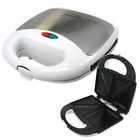 Ts-240w Brentwood Sandwhich Maker White