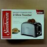 Tssbtrsb04 Ea Sunbm Toaster Setting Brushed Stainless Steel 027045803342