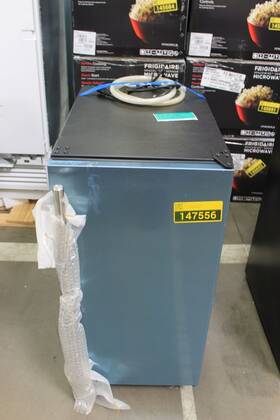 Uanp115ss01a U-line 15 Inch Stainless Built-in Ice Maker #147556