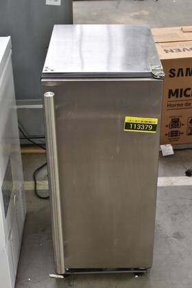Uclr1215so U-line 15 Inch Stainless Steel Ice Machine #113379 Bp Sale