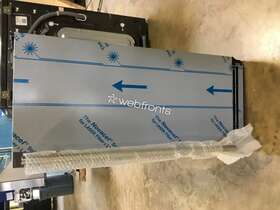 Uhcp115ss01a U-line 15 Inch Clear Cube Ice Maker #132541