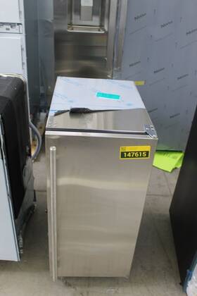 Uonp115ss01b U-line Outdoor 15 Inch Stainless Built-in Nugget Ice Maker #147615