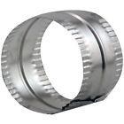Unavailable 244 Lambro 4 Aluminum Duct Connector 039899702443
