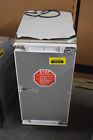 Unc15njii Ge Custom Panel Clear Ice Maker Hrt