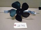 Utx4230ads2 Whirlpool New Motor Fan Assembly
