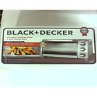 V-138316 Black Decker Slice Toaster Oven Stainless Steel 050875818835