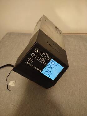 Vacmaster 054202931006 Sv1 Sous Vide Immersion Circulator