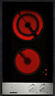 Ve230614 Gaggenau New Geniune Electric Cooktop Module Series