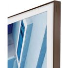 Vg-scfm55dw-za Samsung The Frame Customizable Bezel In Walnut 887276225852
