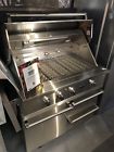 Vgiq542241nss - Bqc5421ss Viking Professional Ss Gas Grill Cart
