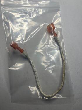 G4007410 Viking G4003069 Griddle Valve Wire Male / Female 9 Inch Oem Part# Used Excellent