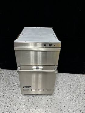 Vuc181 Viking Trash Compactor -video