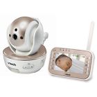 Vm343 Vtech New Safe And Sound Baby Monitor 735078031068