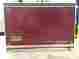 Vmwc101bu Viking 30 Red Built In Chamber W Gold Handle