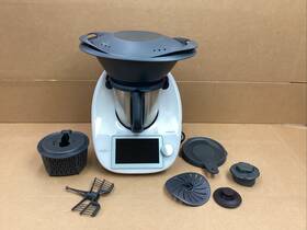 Tm6-4 Vorwerk Thermomix Versatile 500 Ml Cooking Robot Blender Multicooker