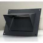 Vp538 Rectangular Modern Themed Stainless Steel Wall Lou