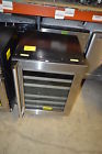 Vwui5240grss Viking Stainless Undercounter Wine Cellar Nob